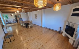 Casa individuala 4 camere teren 3825 mp Cisnadioara - Poză 11