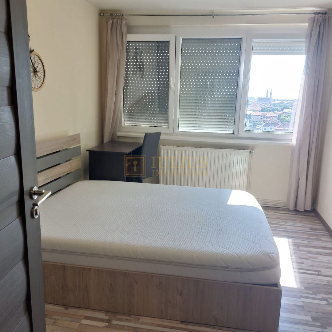 Complexul Studențesc| Apartament lux| 3 camere| centrala| lift| clima - Poză 9