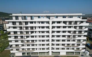 Apartament cu 2 camere de vânzare finisat - Poză 12