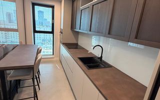 NUSCO CITY | Mobila Rovere | Bucatarie inchisa | Parcare inclusa | LUX - Poză 6