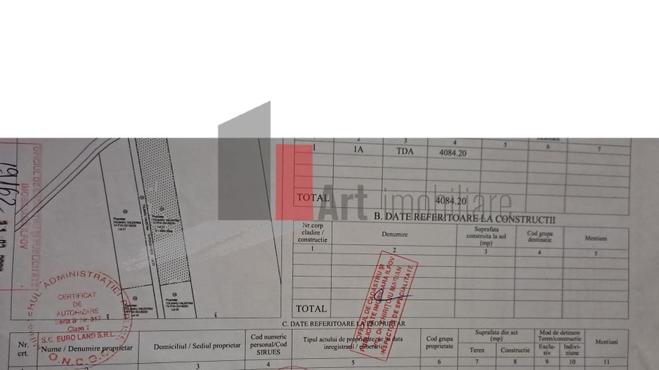 Vanzare Teren  Dimieni - Autostrada AO - Poză 4