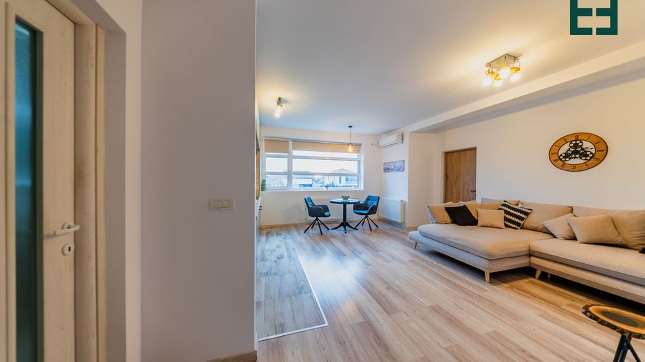 Apartament 2 camere și loc de parcare - etaj 1 - Westfield - Arad - Poză 7