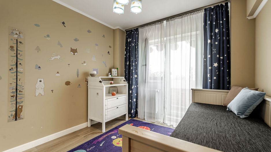 REZERVAT! Apartament spațios cu 3 camere, pe malul Mureșului. Bloc 301 - Poză 5
