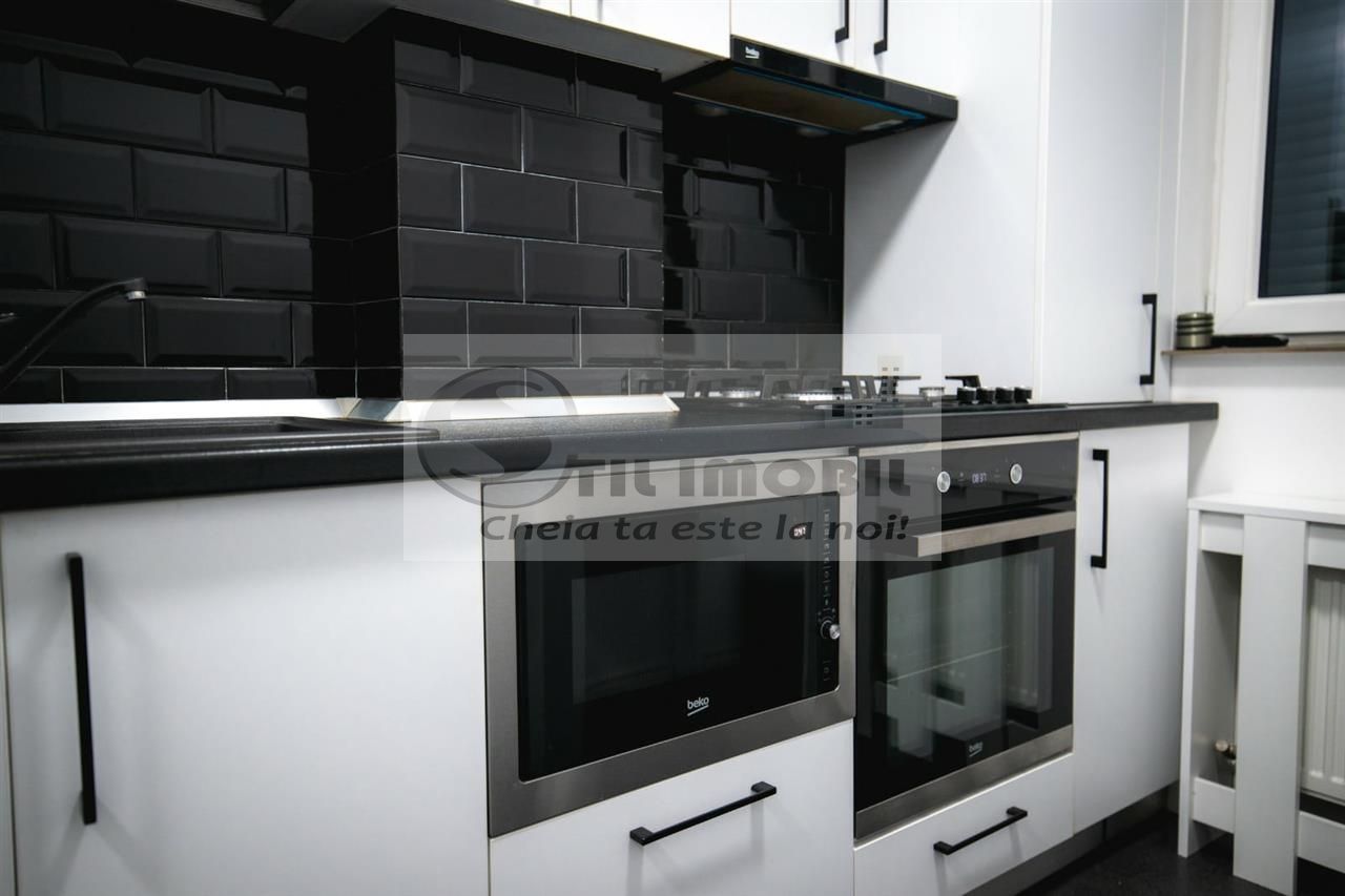 Apartament 3 camere de lux în Copou – Mobilat complet Pret 235,000 € - Poză 11