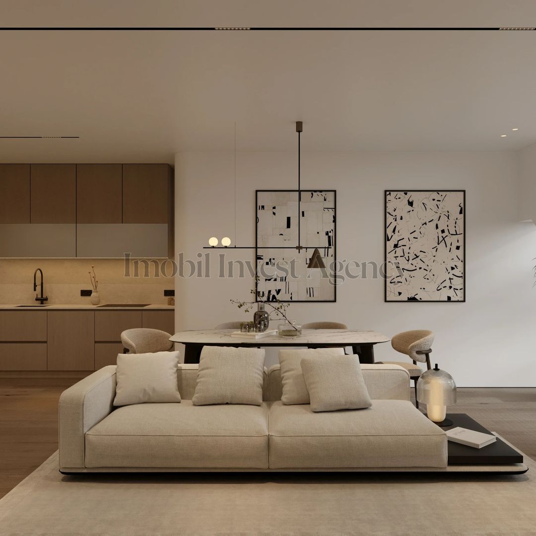 Apartament 3 camere de vanzare Pipera - Poză 4