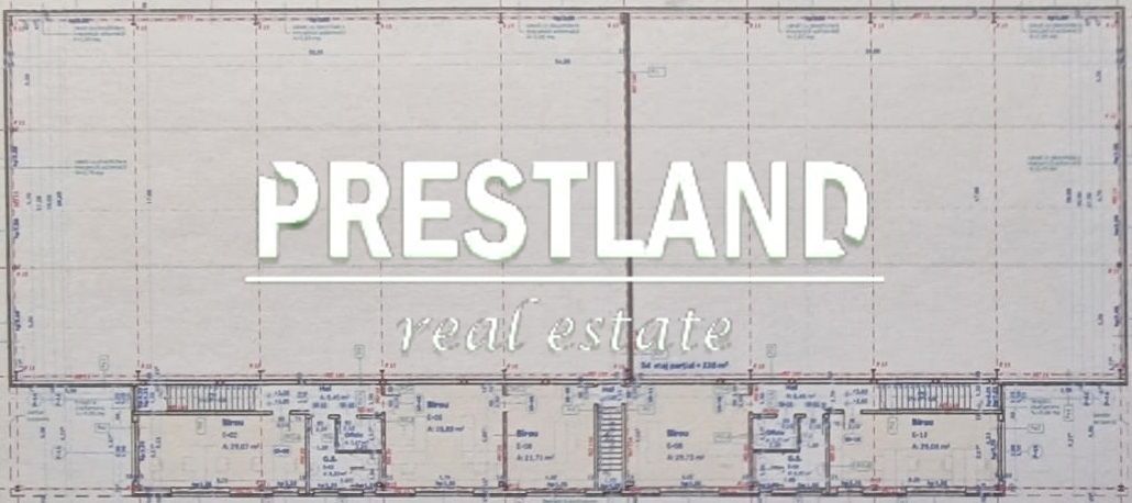 HAla de inchiriat, zona de Vest-Sibiu. - Poză 1