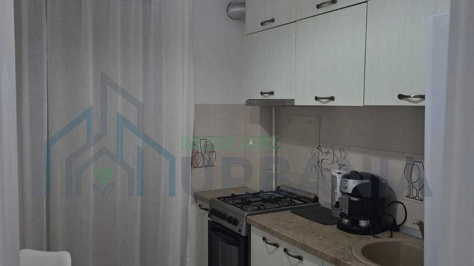 Apartament cu o cameră de închiriat – Lunca Cetățuii, cartier Vișoianu - Poză 1