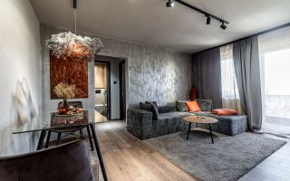 Apartament 3 camere finisat & mobilat premium, lângă faleza Mureșului - Poză 1