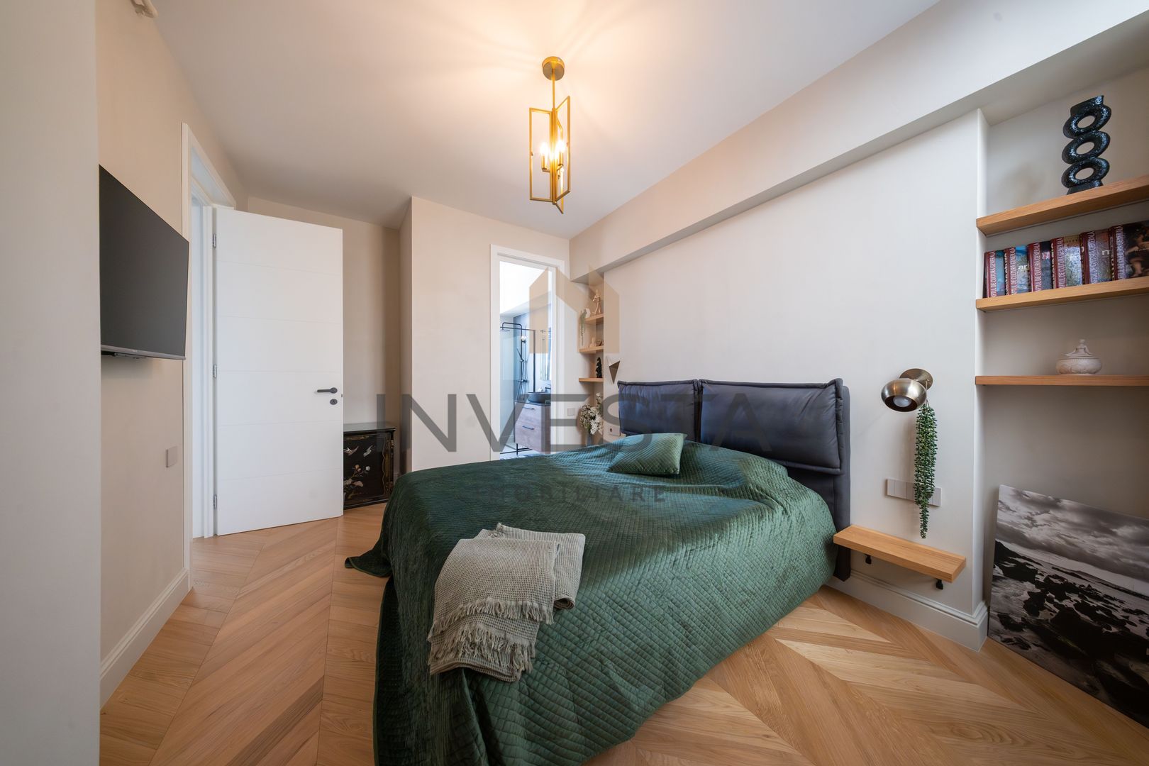 Apartament 3 camere, finisaje lux,  in Piata Unirii! - Poză 8