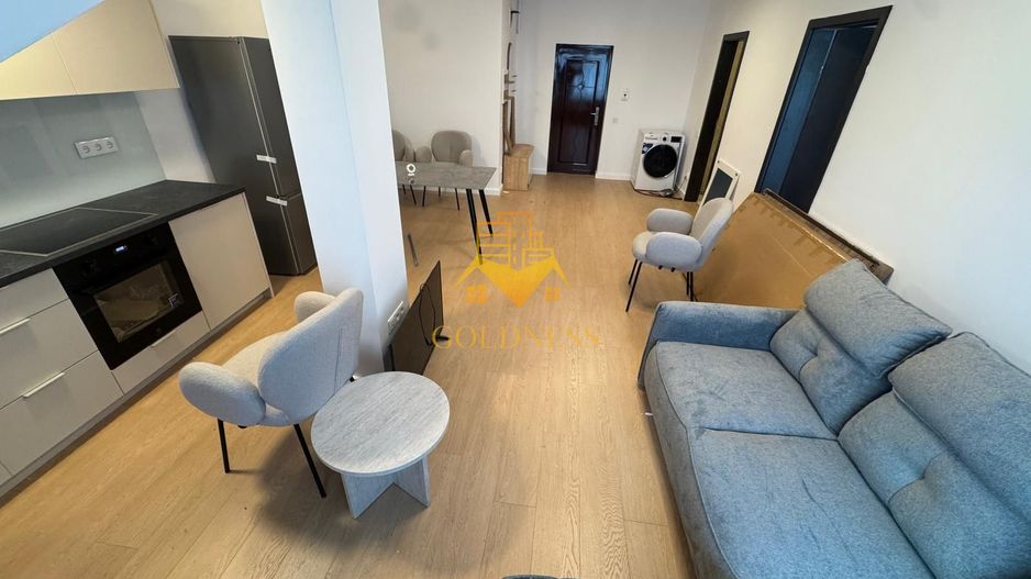 2 camere, totul nou, Calea Turzii, Zona Leroy Merlin, Pet Friednly - Poză 1