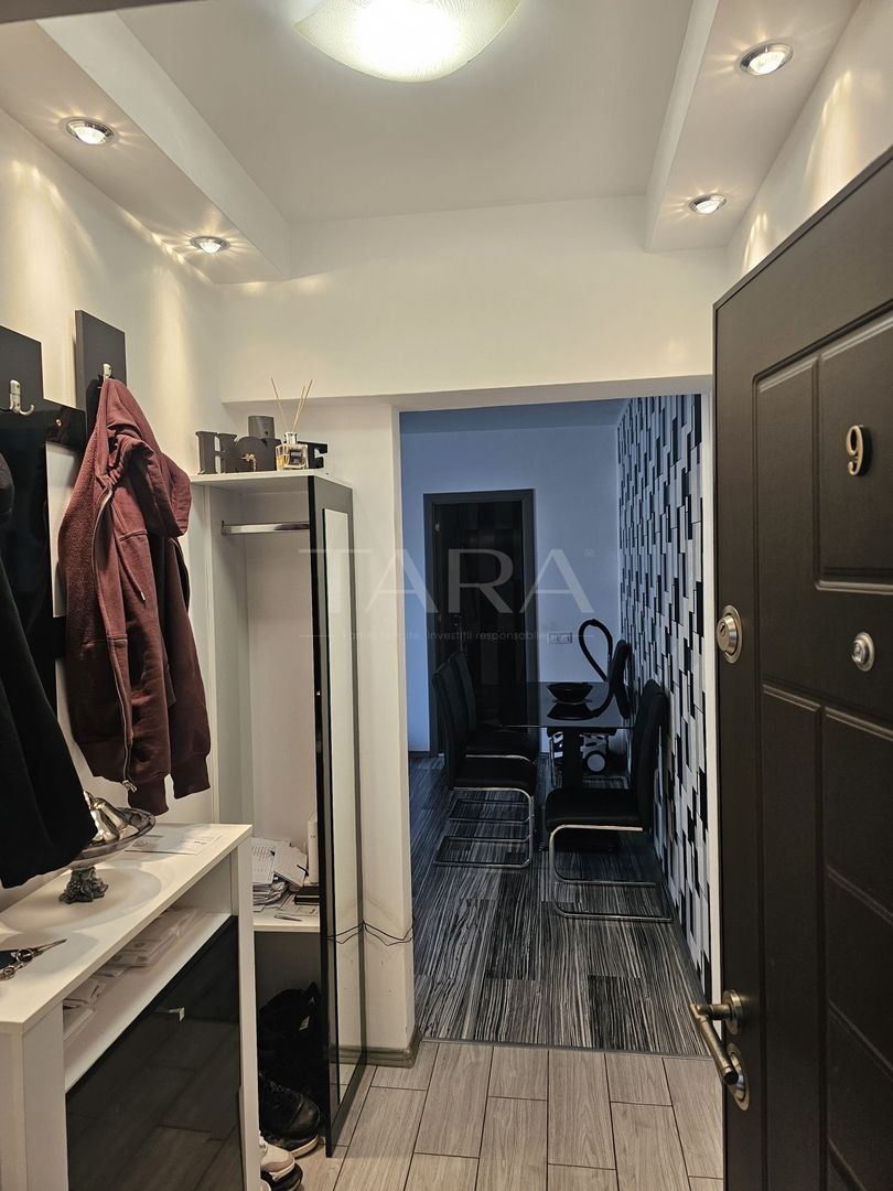 Apartament cu 2 camere si parcare parcare in fata blocului - Poză 5