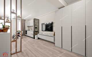 🏡Studio modern, bloc nou Colibri | 450 €/lună - Poză 4