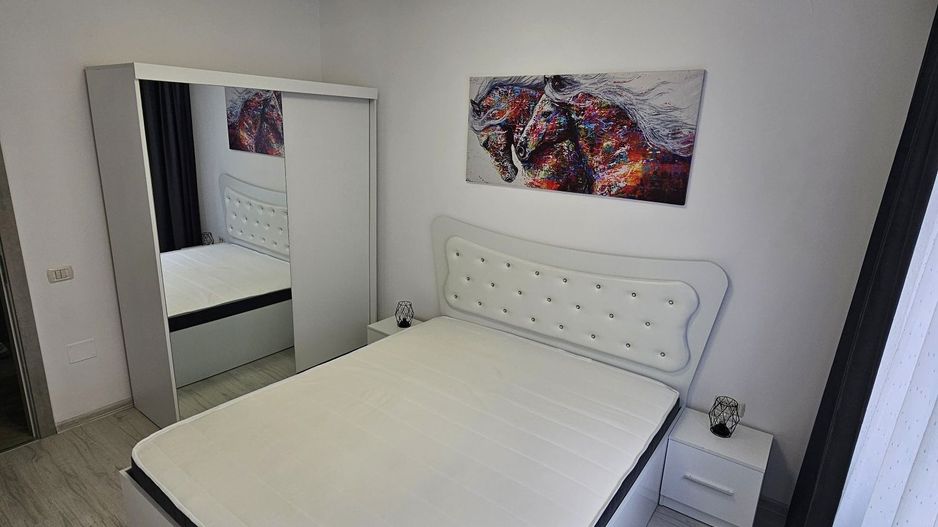 -Ap 2 camere NOU mobilat si utilat Militari Residence - Poză 6