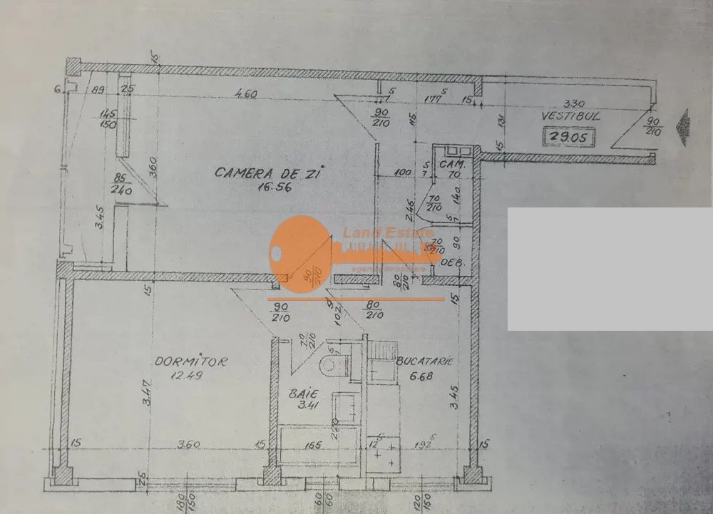 Apartament cu 2 camere in zona Drumul Taberei-Parc - Poză 9