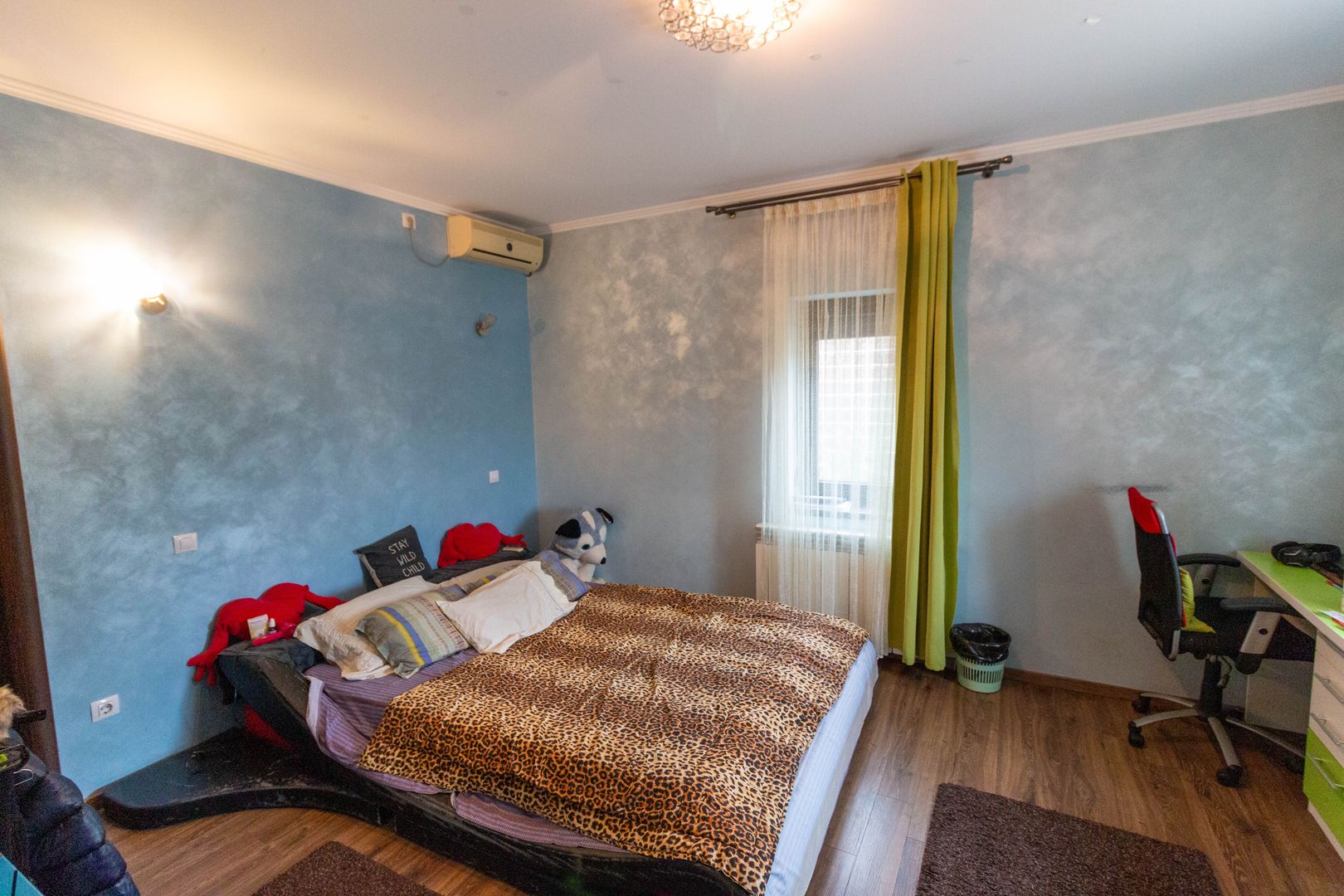 Casa moderna cu garaj de vanzare Popesti Leordeni - Poză 16