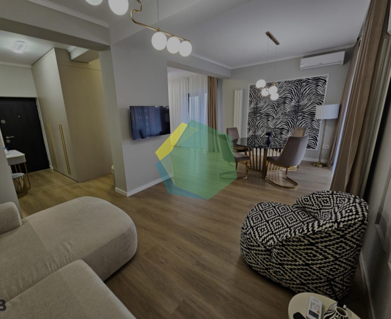 Apartament premium cu 3 camere | Pipera – lângă Școala Americană - Poză 2