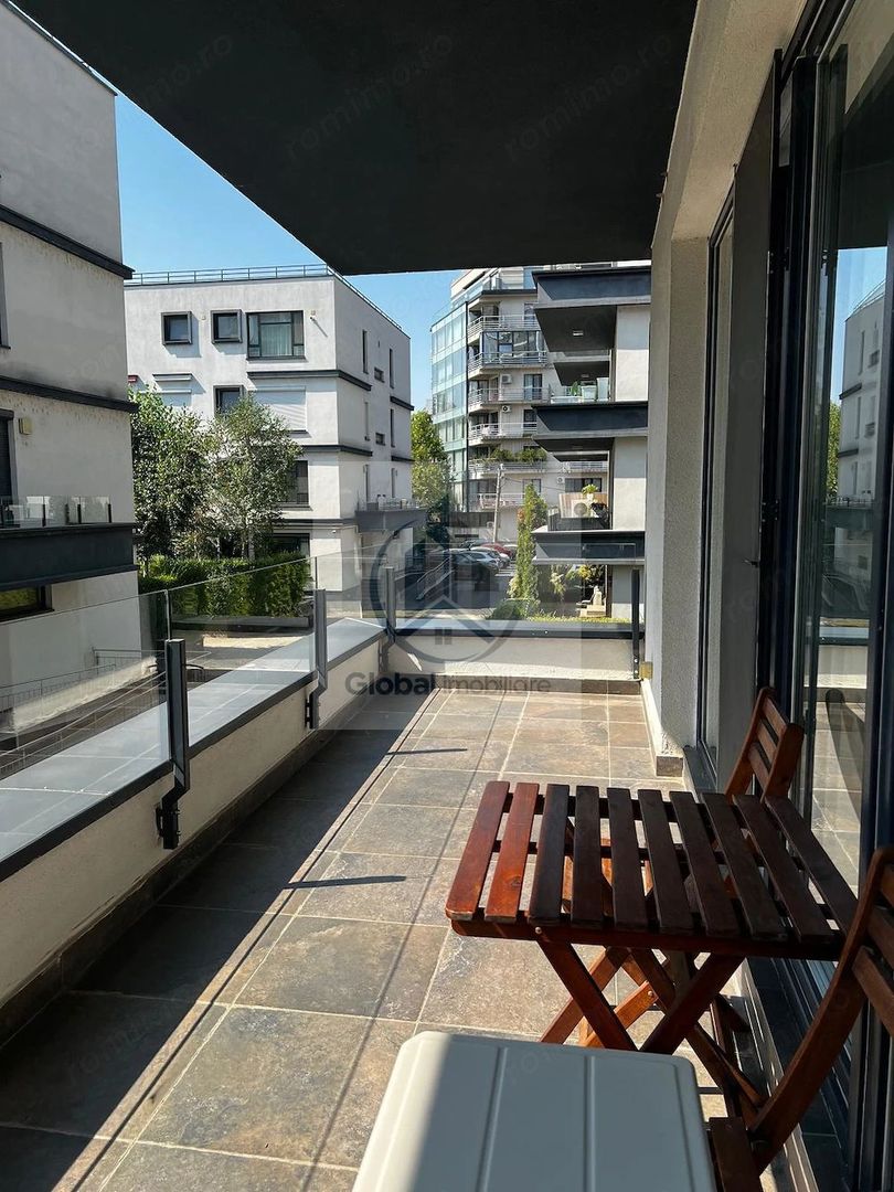 Apartament 3 camere (provenit din 4), in complex Laguna Residence - Poză 9
