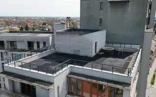 Penthouse de Lux pe Ștefan cel Mare | 154 mp + Terasă 150 mp - Poză 11