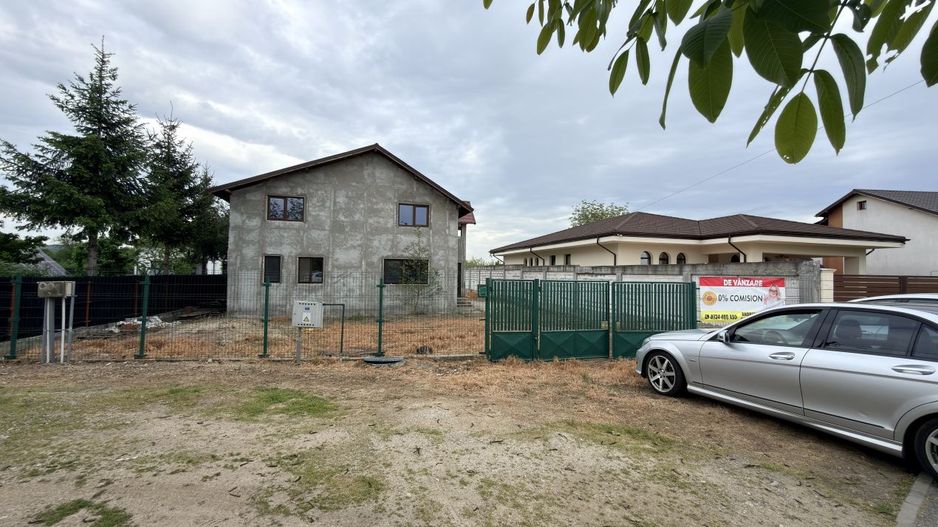Casa sptioasa cu potential real in Maracineni la 5 pasi de Pitesti-Arges! - Poză 17