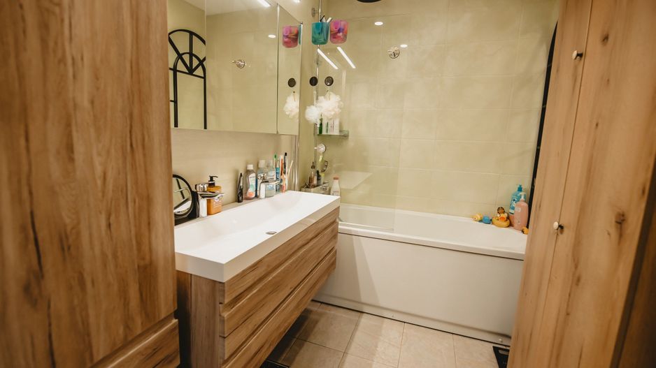 Apartament la Cheie cu parcare Subterana Buna ZIua - Poză 8