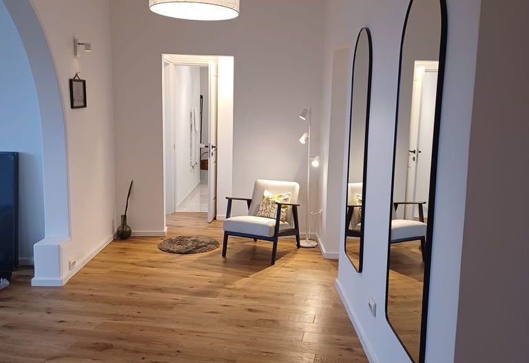 Penthouse ultracentral 4 camere, balcon panoramic, vedere Casa Poporului - Poză 6