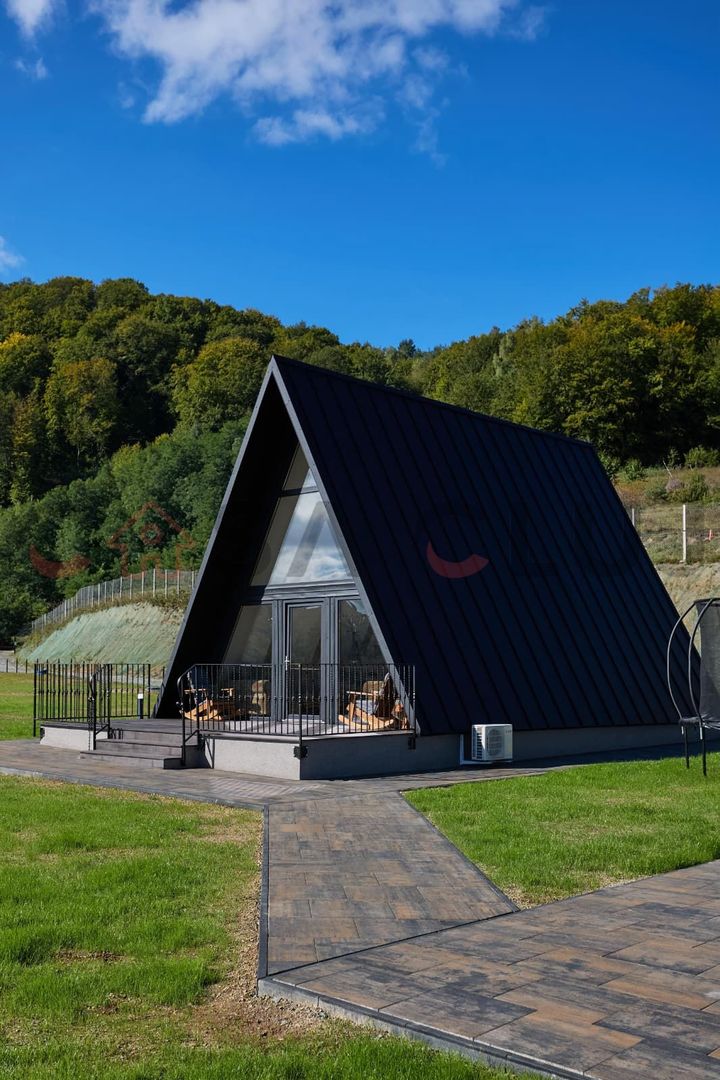 Afacere de vanzare, 2 cabane+sala de evenimente, la cheie, Apuseni! - Poză 6