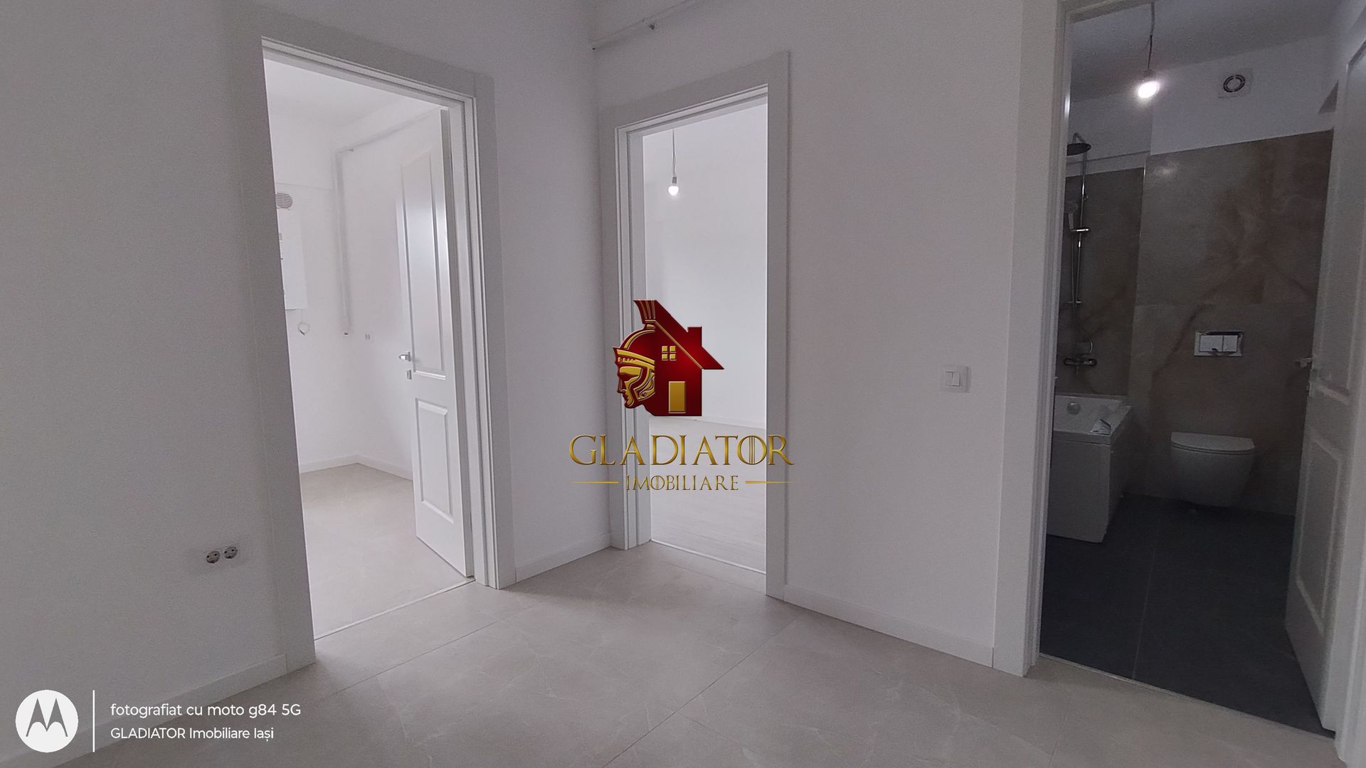 Apartament 1 camera, 46 mp, et.3, intabulat, direct dezvoltator, Visan - Poză 18