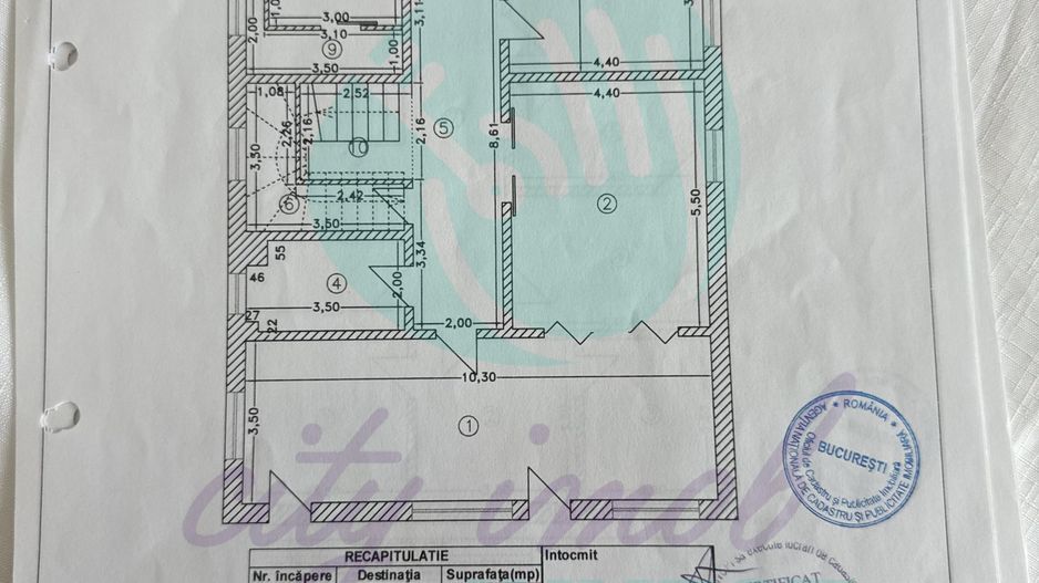 Casa in zona Vitan - Splai, ideala pentru orice tip de activitate sau locuinta - Poză 21
