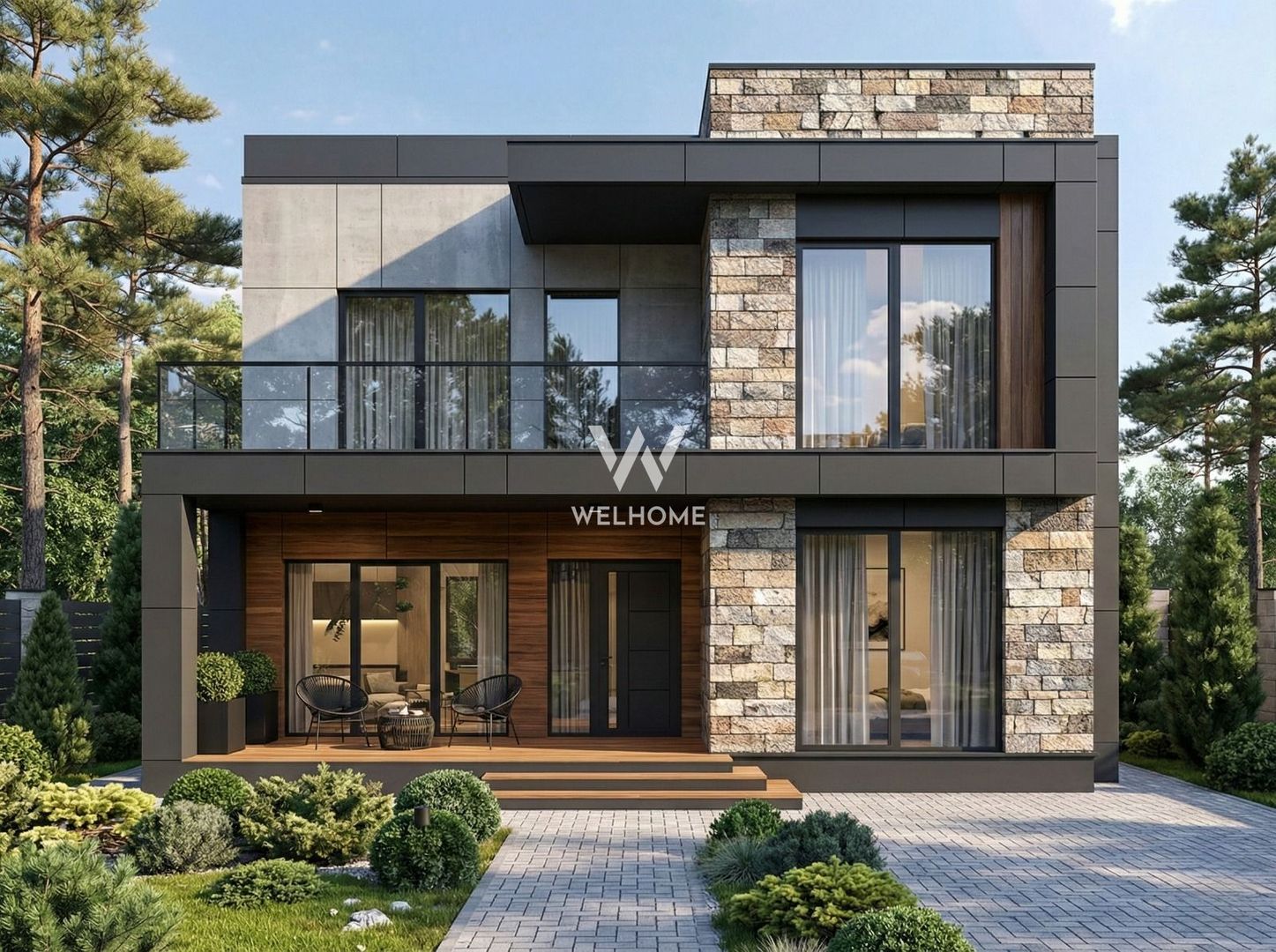 Casa exclusivista  la 10 min de Orasul Sibiu - Poză 2