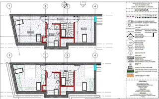 Apartament 3 Camere  in Vila , Centrala , Parcare , Totul Nou L352 - Poză 19