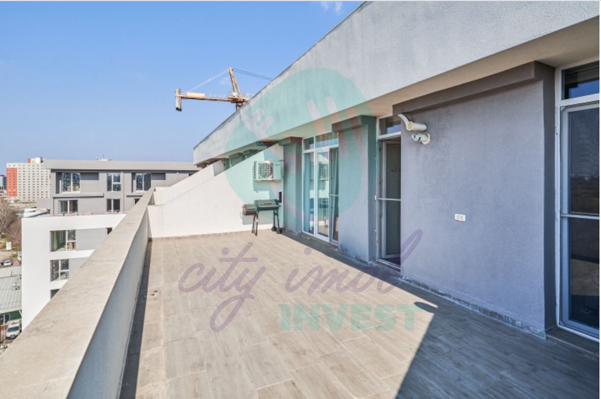 Apartament COCHET cu TERASA de 33 mp - Poză 10