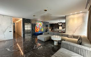 Penthouse de Lux în Domenii | 400mp | Terasă Panoramică 360 | 0% Comis - Poză 2