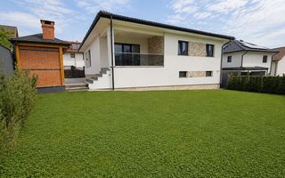 Casa pe un singur Nivel cu 450 mp de teren, in Selimbar - Poză 3