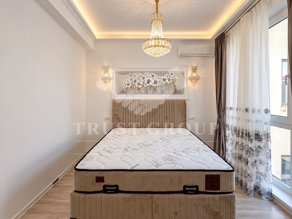 Apartament 3 camere Herăstrău / loc de parcare - Poză 7