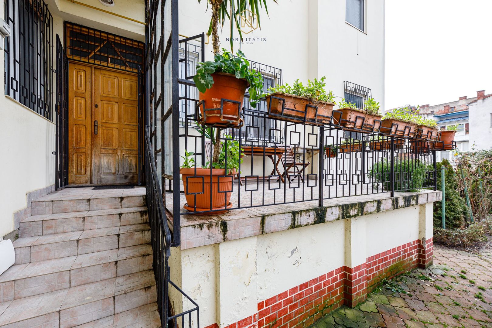 Strada Paris | Vila Reabilitata, 828 mpc | Teren 549 mp - Poză 28