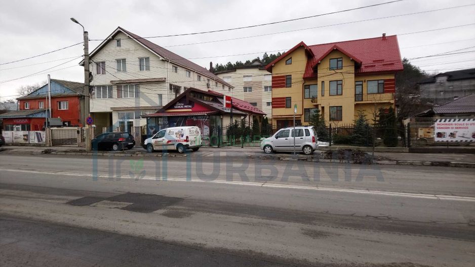 Spațiu comercial de închiriat, 150 mp, B-dul Poitiers, Iași - Poză 2