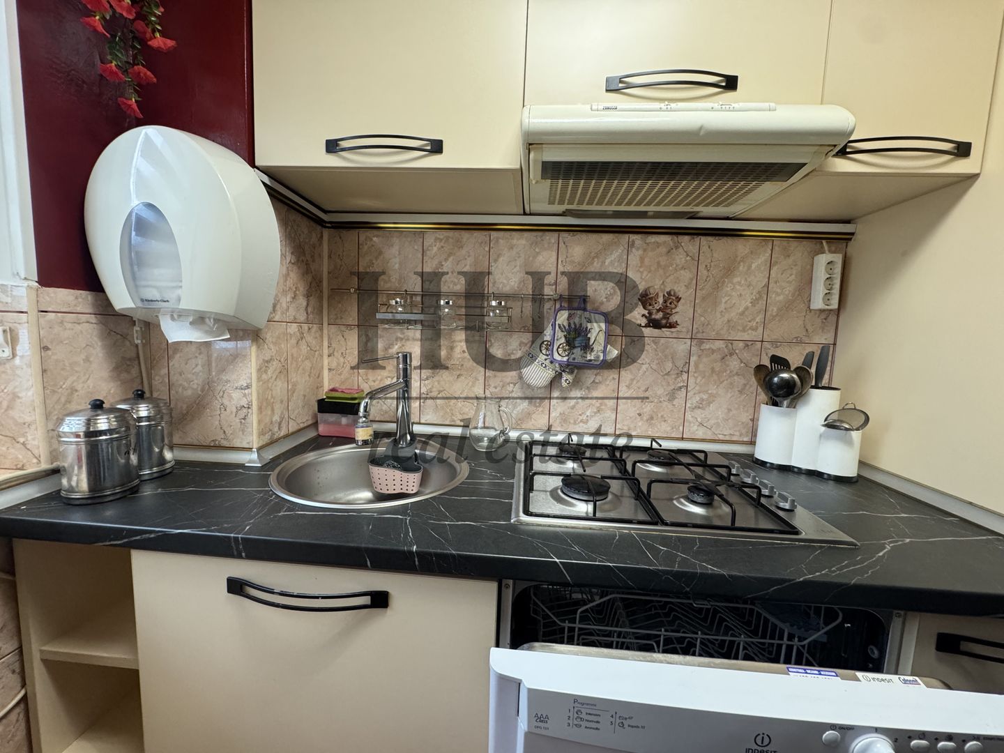 Apartament cu 2 camere | Etaj intermediar | RENOVAT | de inchiriat - Poză 10