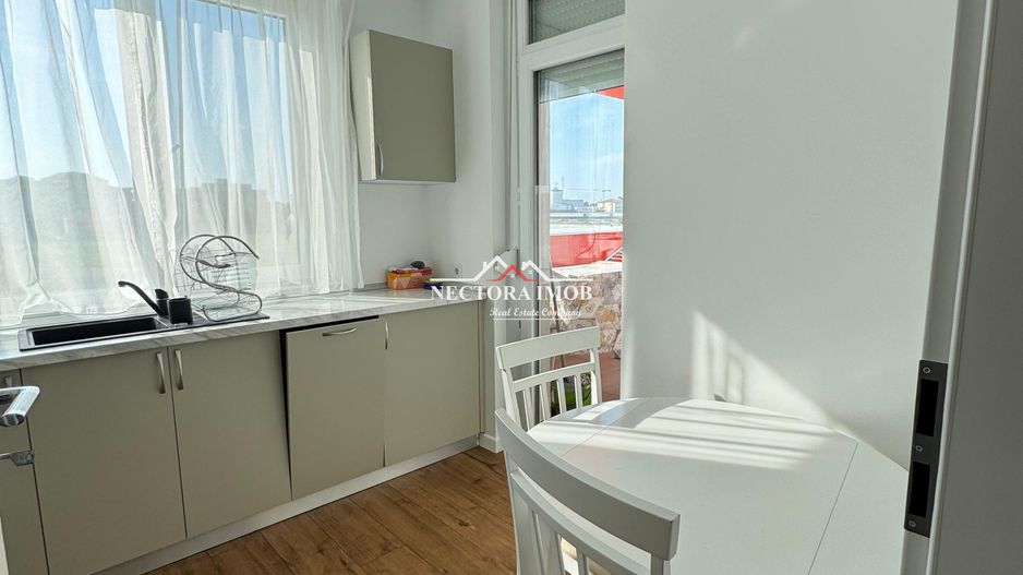 NECTORA IMOB-Apartament 2 camere, Complex Ared, Parcare, Etaj 3, 55 mp - Poză 4