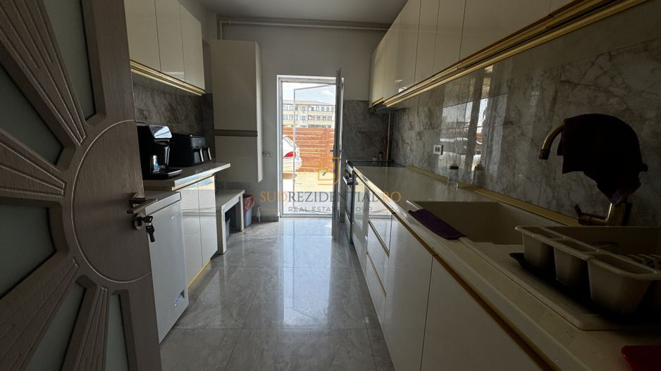 APARTAMENT PREMIUM 3 CAMERE | 74 MP | CURTE PROPRIE 61 MP | MOBILAT - Poză 16