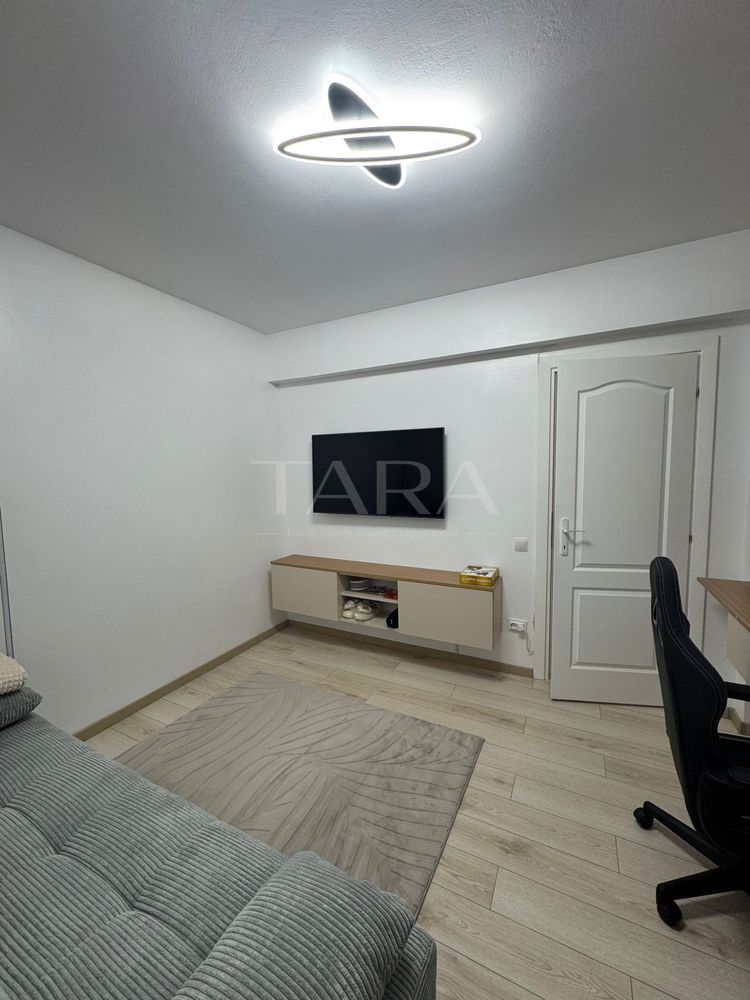 Apartament premium 78 mp, Baciu, 2 băi, 2 balcoane, finisaje moderne. - Poză 4