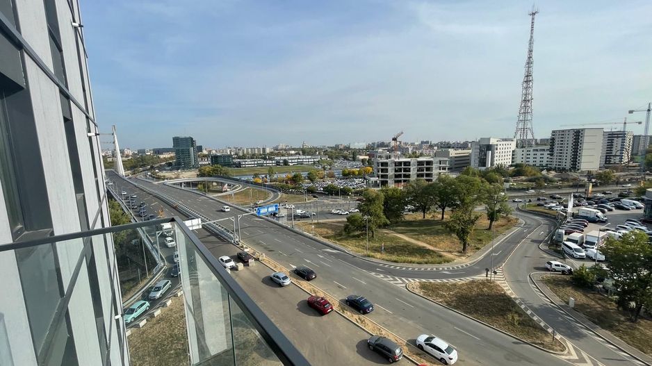 2 Camere Parcare Inclusa Lake House Metrou Petrache Poenaru Grozavesti - Poză 19