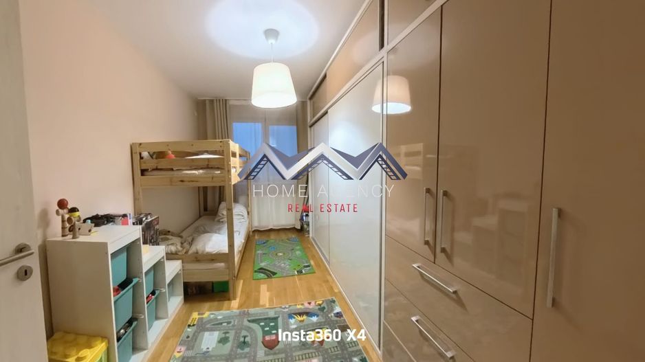 Apartament 3 camere | decomandat, mobilat, utilat, 2 locuri parcare - Poză 9