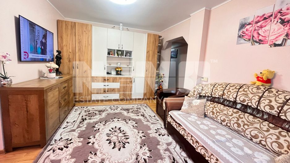 Apartament cu 2 camere 40 Mp I 60.000 Euro I Suceava/Burdujeni I Et 3 - Poză 1
