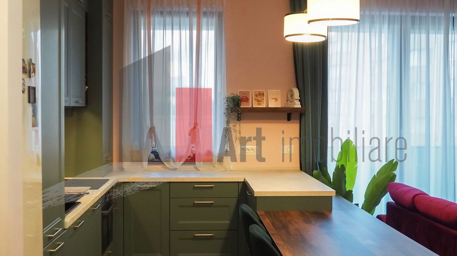 Apartament splendid, zonă centrală, cu loc de parcare în subteran inclus - Poză 4
