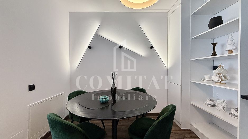 0% comision | Penthouse cu terasă tip rooftop - Poză 7