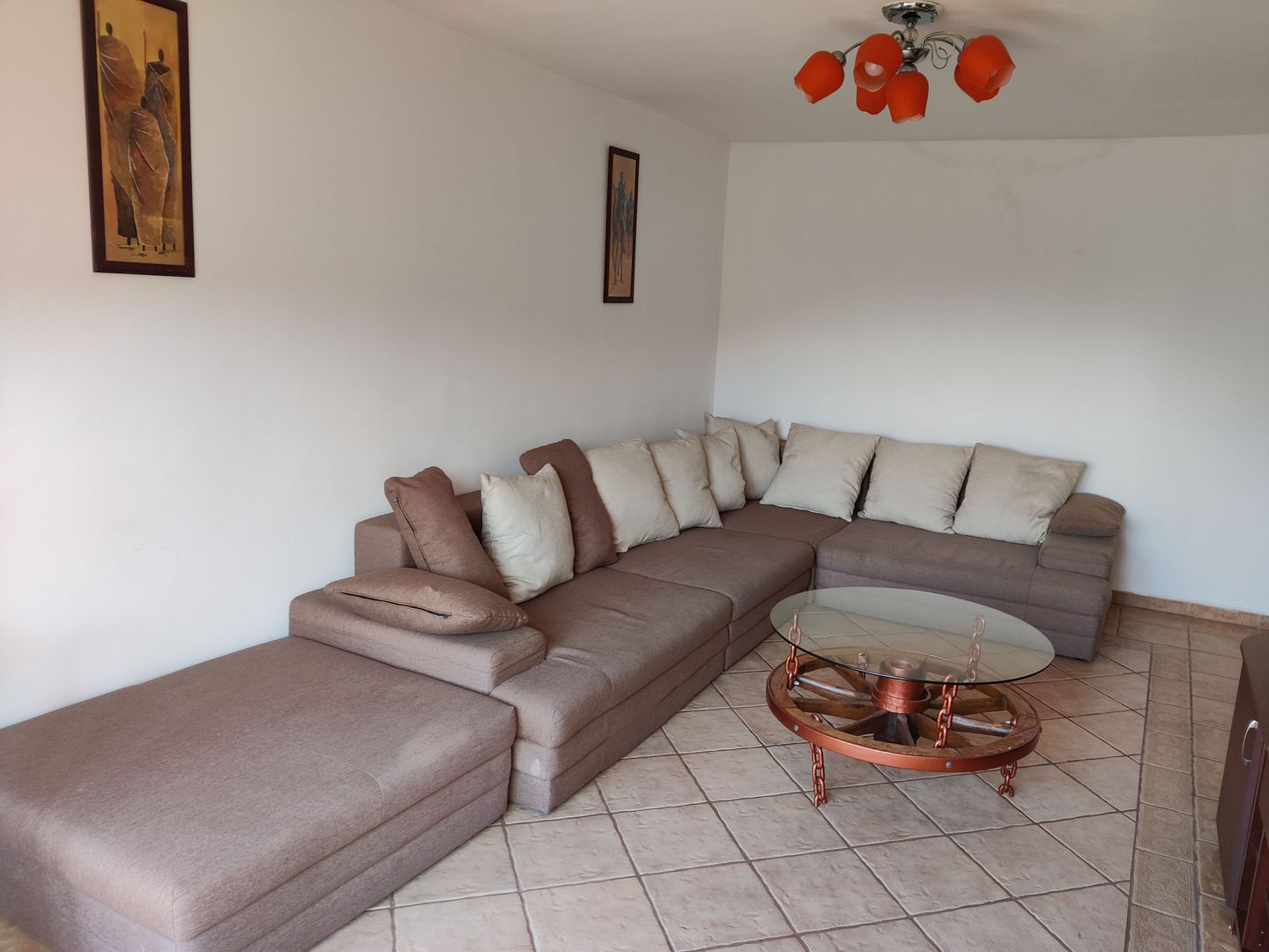 APARTAMENT  4 CAMERE C.ARADULUI 650 EURO - Poză 12