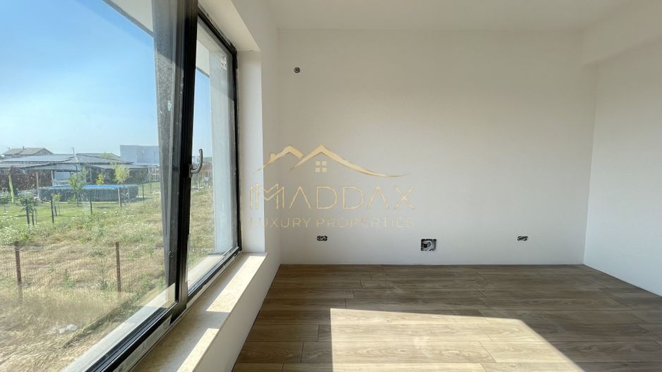 Vila exclusivista_P+1*5 Camere*Teren 704 mp*Langa Padure//Balotesti - Poză 28