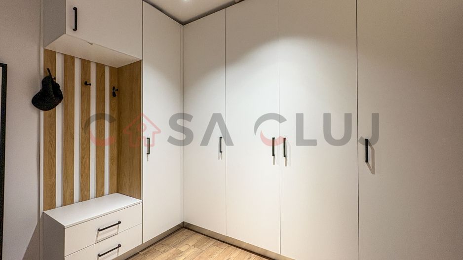 2 camere decomandate, la cheie, Iris Cluj Napoca! - Poză 8