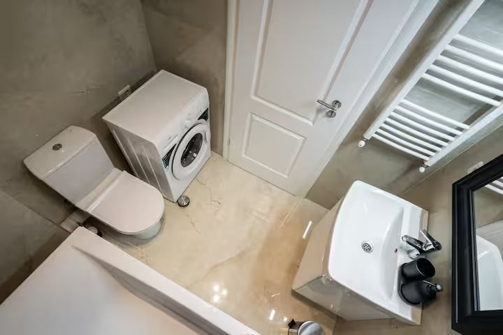 GARSONIERA - CENTRAL ADRESS RESIDENCE, BUCATARIE INCHISA, BLOC NOU - Poză 10