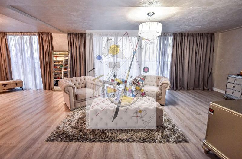 Tomis Plus - Penthouse spectaculos cu vedere superba la Mare si Lacul Siutghiol - Poză 4